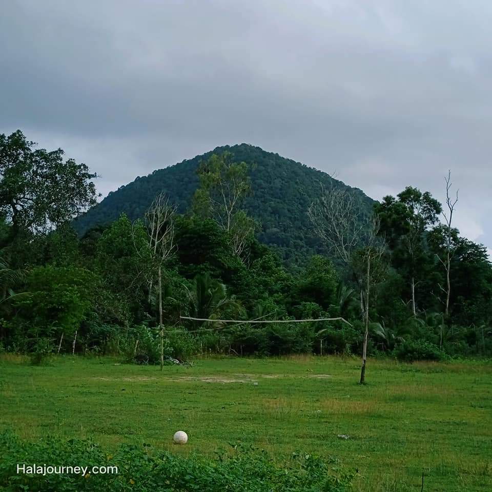 HALA LẠC Ở ĐẢO